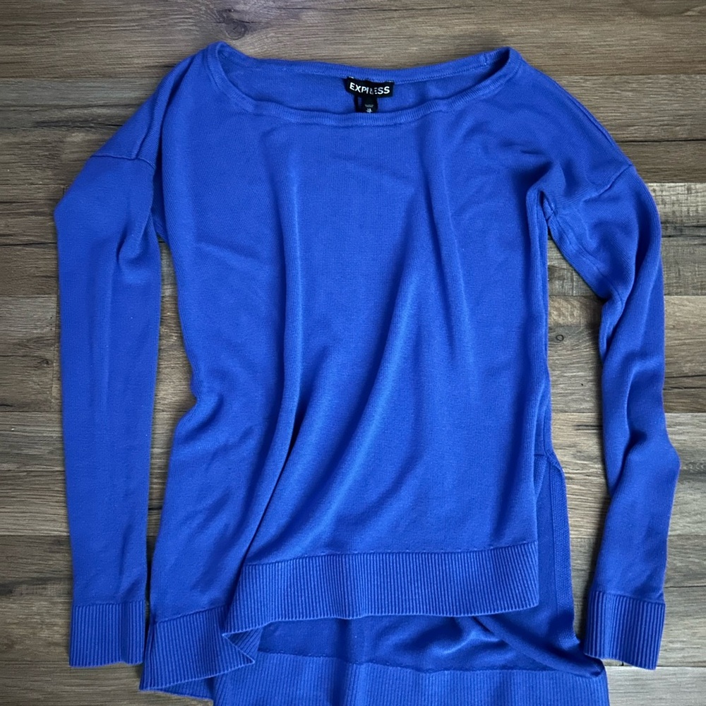 Express Asymmetrical Top XS